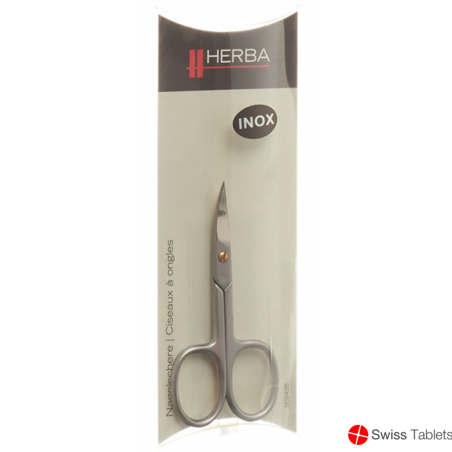 Herba Top Inox Nagelschere 5504 buy online