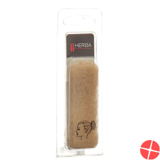 Herba Chignionnetze Blond 3 Stück