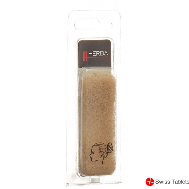 Herba Chignionnetze Blond 3 Stück buy online