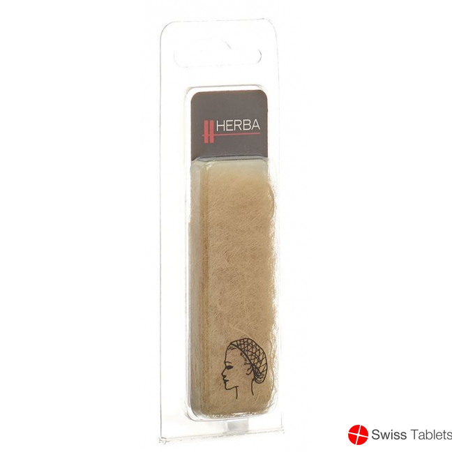Herba Haarnetze Blond 3 Stück 5117 buy online