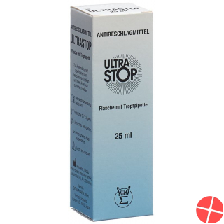 Ultrastop Antibeschlag Tropfflasche 25ml