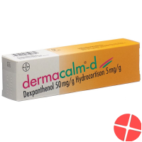 Dermacalm D Creme 20g