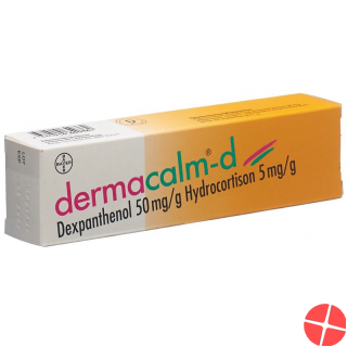 Dermacalm D Creme 20g