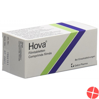Hova 60 Tabletten