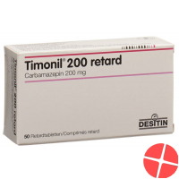 Timonil Retard Tabletten 200mg 50 Stück