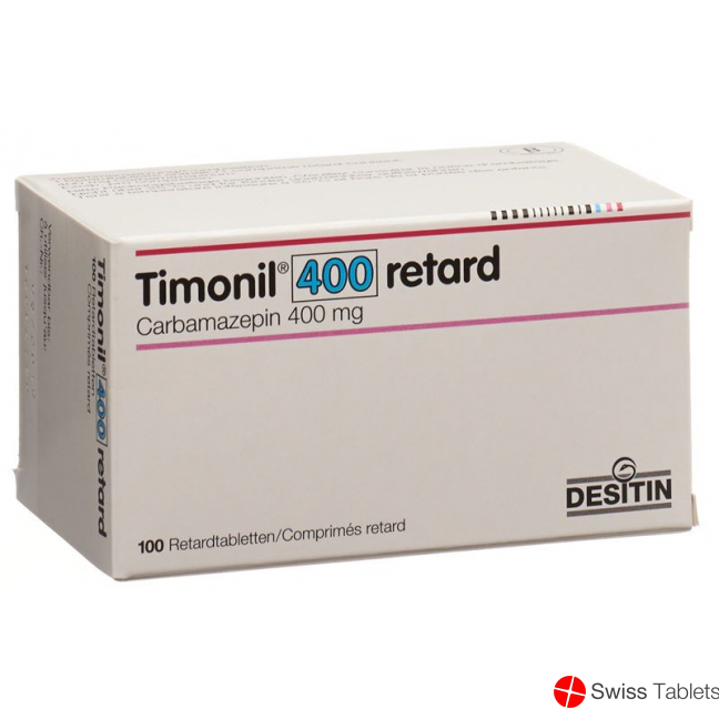 Timonil Retard Tabletten 400mg 100 Stück buy online Timonil Retard Tabletten 400mg 100 Stück buy online
