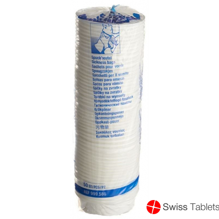 Sic Sac Spuckbeutel 50 Stück buy online