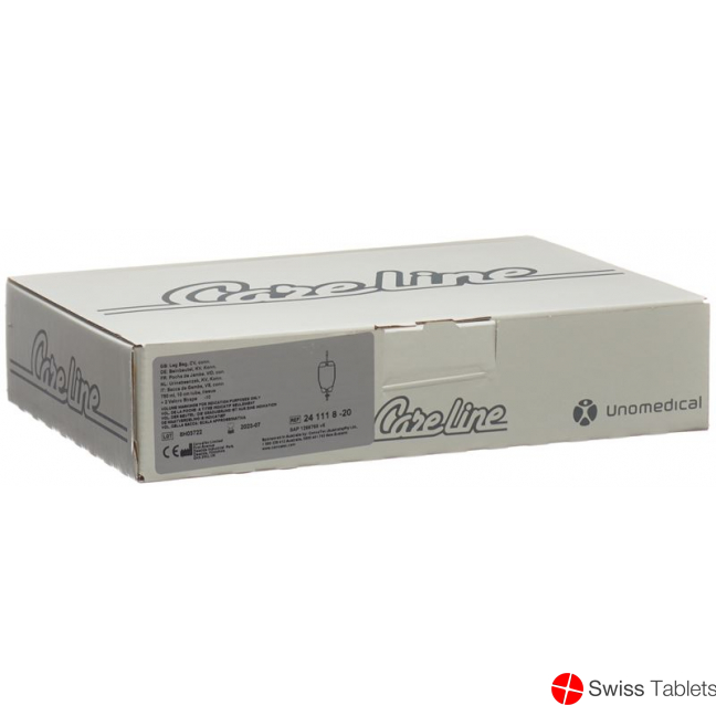 Careline Beinbeutel 750ml 10cm Abl Rv Unsteril 10 Stück buy online