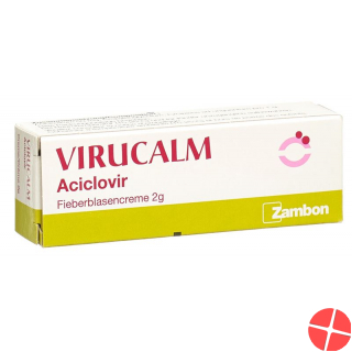Virucalm Creme 2g