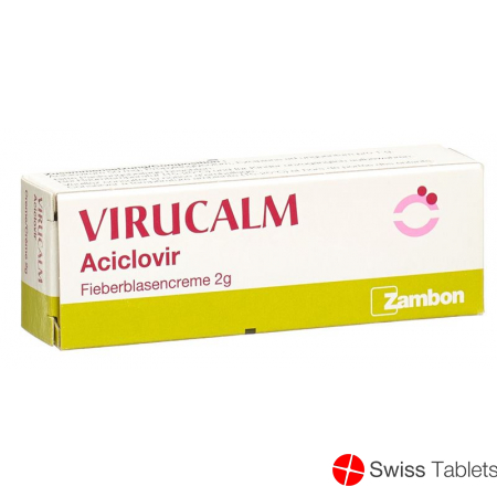 Virucalm Creme 2g buy online