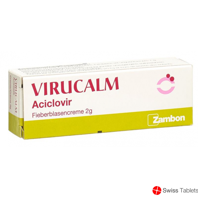 Virucalm Creme 2g buy online