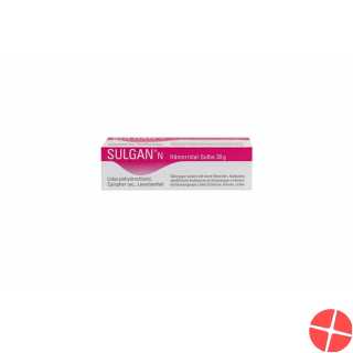 Sulgan N Salbe 30g