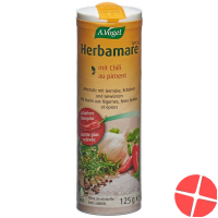 Herbamare Spicy Kräutersalz 125g