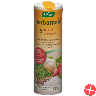 Herbamare Spicy Kräutersalz 125g