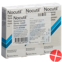 Nocutil Nasenspray 3x 5ml