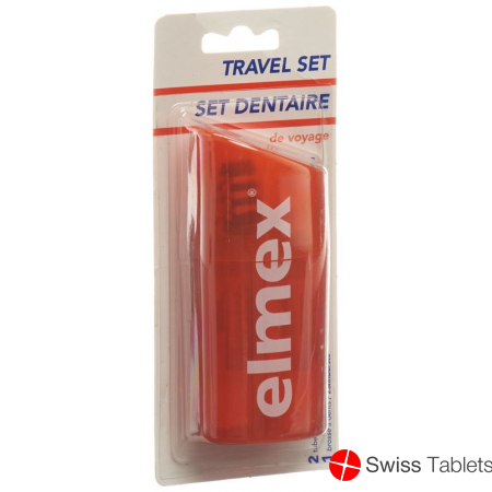 Elmex Travel Set buy online