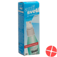 Tokalon Antisvet Deodorant Spray 50ml