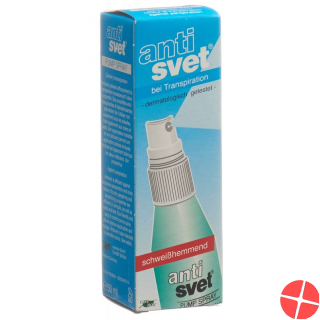 Tokalon Antisvet Deodorant Spray 50ml