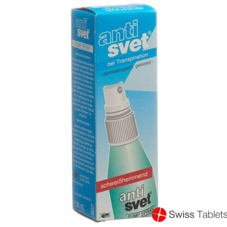 Tokalon Antisvet Deodorant Spray 50ml buy online