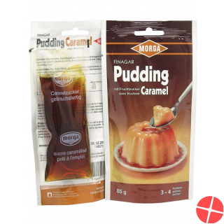Morga Finagar Caramelkoepfli Akt 160g