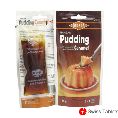 Morga Finagar Caramelkoepfli Akt 160g buy online