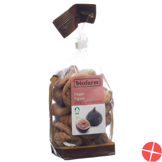Biofarm Feigen Knospe Beutel 250g