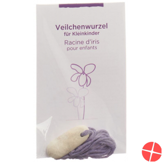 Hänseler Veilchenwurzel Zahnungshilfe