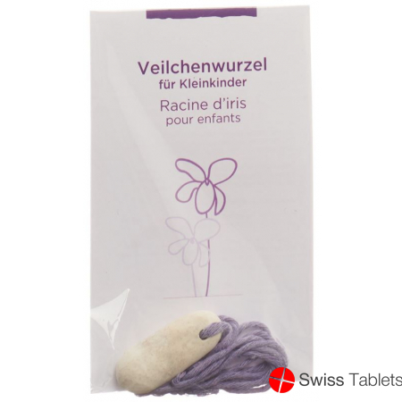 Hänseler Veilchenwurzel Zahnungshilfe buy online