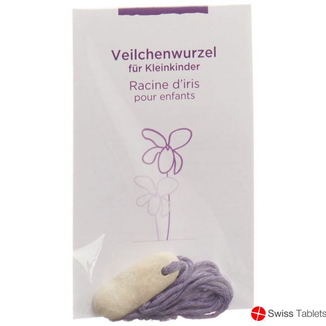Hänseler Veilchenwurzel Zahnungshilfe buy online