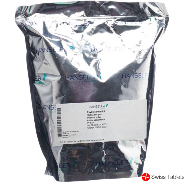 Haens Psyllii Semen Tot Pheur 500g buy online