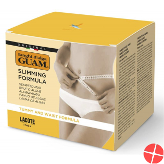 Guam Algenfango Bauch + Hüfte 500g