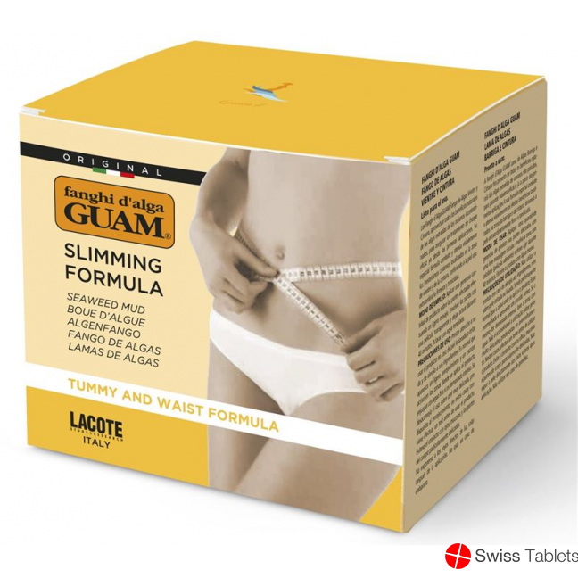 Guam Algenfango Bauch + Hüfte 500g buy online
