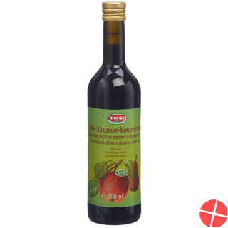 Biorex Suessmost Konzentrat Ostschweiz Bio 5dl