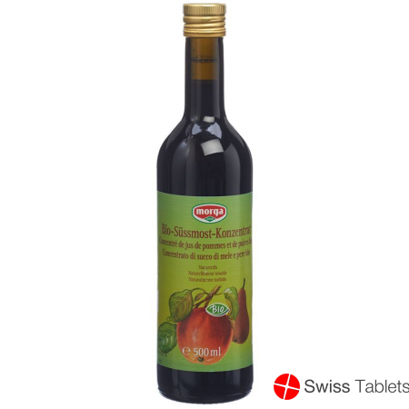 Biorex Suessmost Konzentrat Ostschweiz Bio 5dl buy online