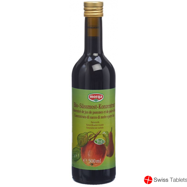 Biorex Suessmost Konzentrat Ostschweiz Bio 5dl buy online