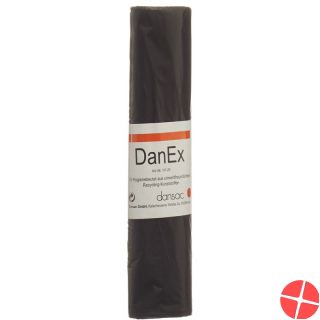 Dansac Dan-ex sanitary bag 23x40cm roll Dansac Dan-ex sanitary bag 23x40cm roll