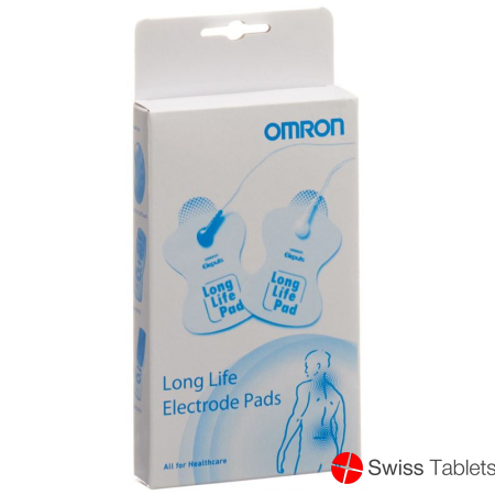 Omron Ersatzpads Long-Life 1 Paar buy online