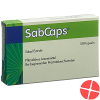 Sabcaps Kapseln 50 Stück