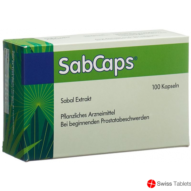 Sabcaps 100 Kapseln buy online