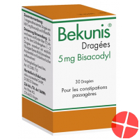 Bekunis 30 Dragees