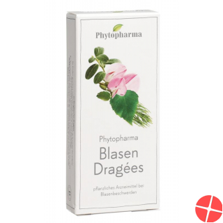 Phytopharma Blasendragees 20 Stück