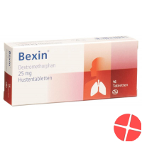 Bexin cough tablets 25 mg 16 pcs