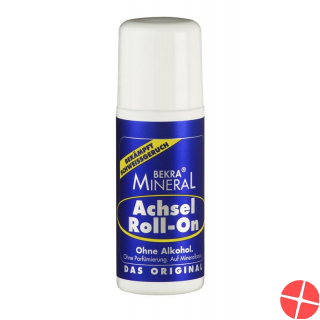 Bekra Mineral Deo Roll-On 50ml