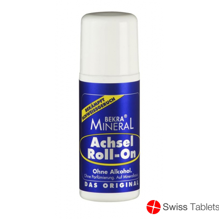 Bekra Mineral Deo Roll-On 50ml buy online
