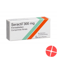 Seractil Filmtabletten 300mg 30 Stück