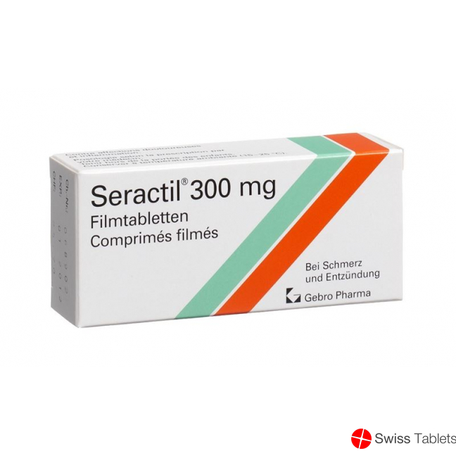 Seractil Filmtabletten 300mg 30 Stück buy online
