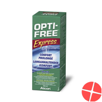 Opti Free Express No Rub Lösung Flasche 355ml
