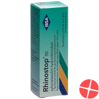 Rhinostop Dosierspray 50mcg 10ml
