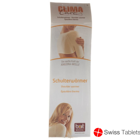 Bort Climacare Schulterwärmer Grösse XL Weiss buy online