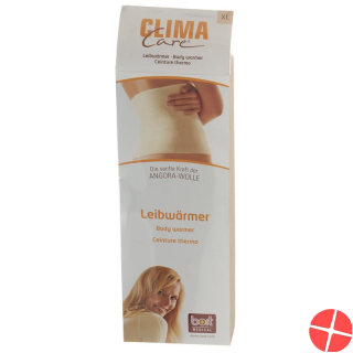 Bort Climacare Leibwärmer Grösse XL Hautfarbig